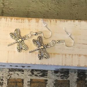 Dragonfly Earrings